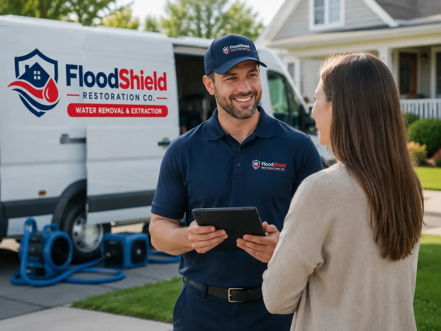 Emergency Water Removal in Stephensport, KY